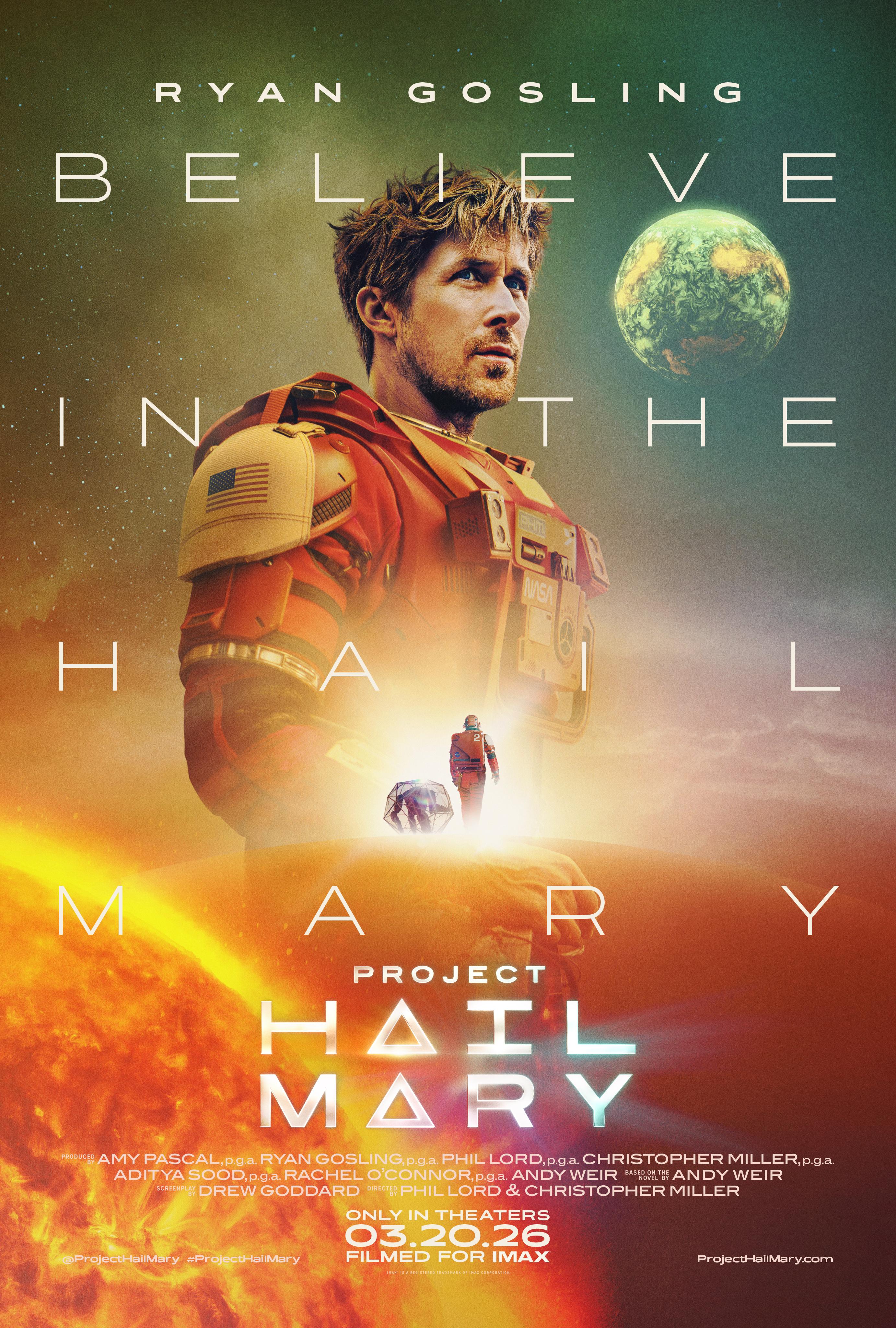 Project Hail Mary (2026) English Movie – Watch Full HD Online & Download Link